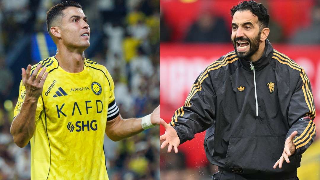 โรนัลโด้รับเจ็บปวดกับผลงานของแมนฯ ยูไนเต็ด