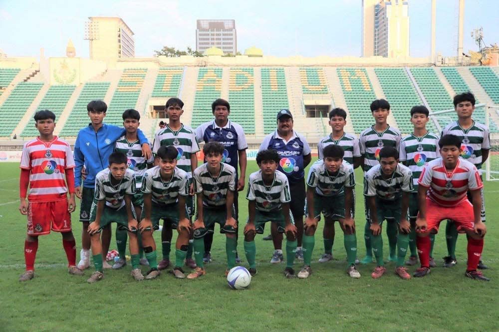 “จากรถขนฝันสู่รอบชิง!” หมอนทองวิทยา จุดไฟแห่งความพยายามให้ทั้งประเทศ