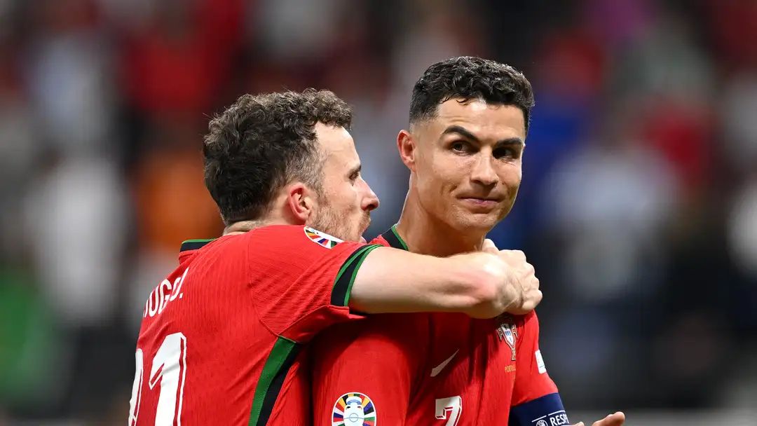 โรนัลโด้เปิดใจ เหตุผลไม่ไปร่วมงานศพโชต้า