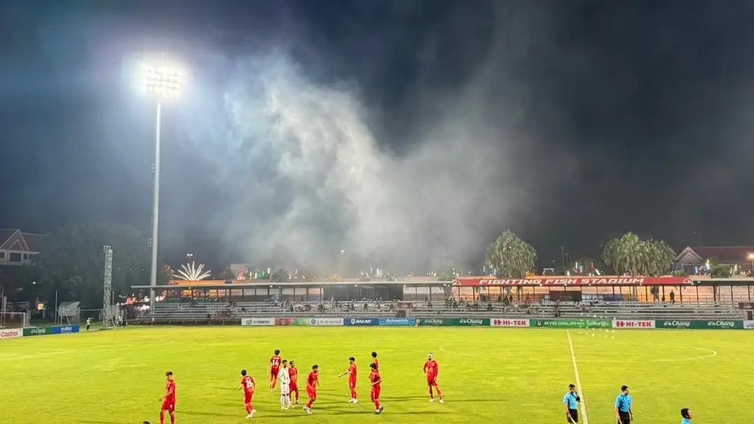 ฉะเชิงเทราขอโทษเหตุควันย่างไก่คลุ้งสนาม