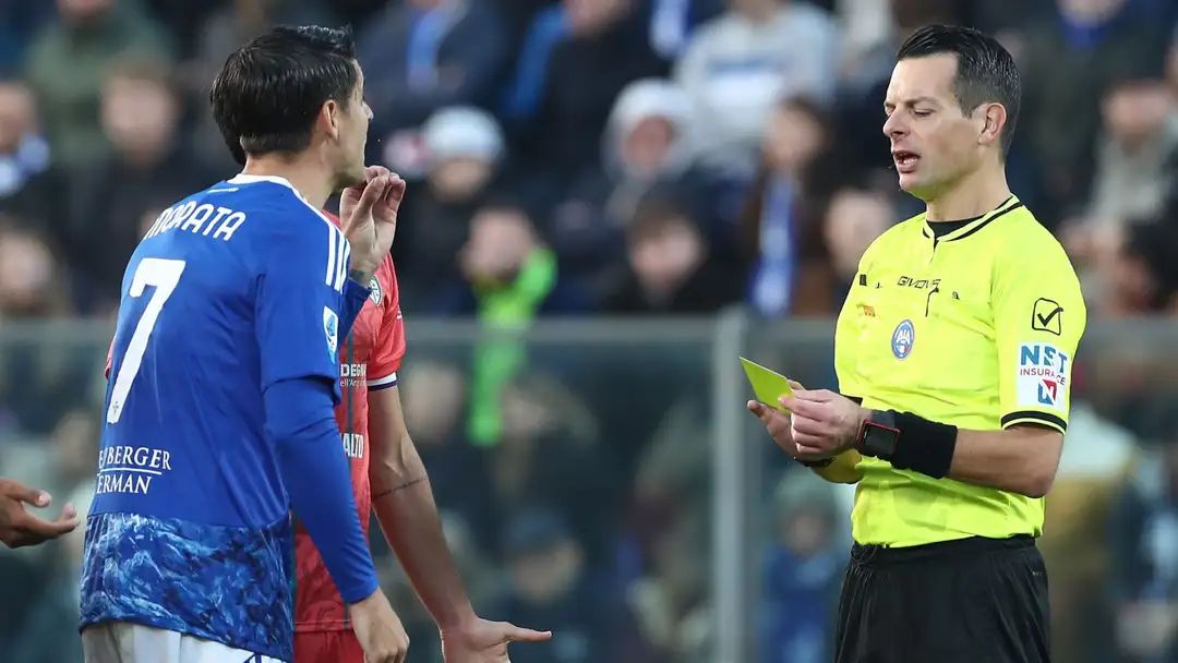 โมราต้าขอเปลี่ยนตัว หลังโดนยั่วยุจนหวั่นถูกไล่