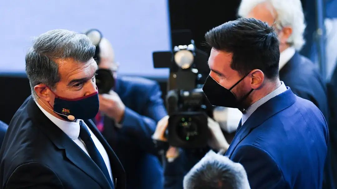 บาร์เซโลนายันไม่ดึงเมสซีกลับ แต่เตรียมจัดพิธีอำลาสุดยิ่งใหญ่