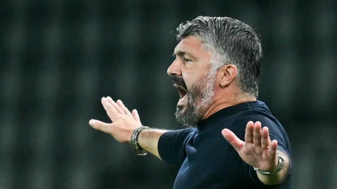 กัตตูโซไม่ทน! จวกแฟนอิตาลีหลังร้องเพลงด่านักเตะ