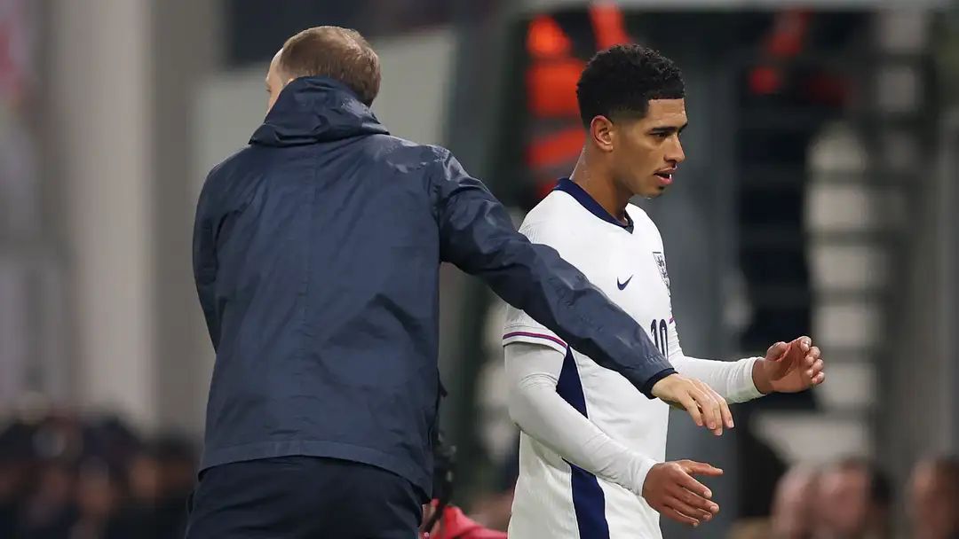 ทูเคิลเตือนเบลลิงแฮม ต้องเคารพการตัดสินใจของโค้ช