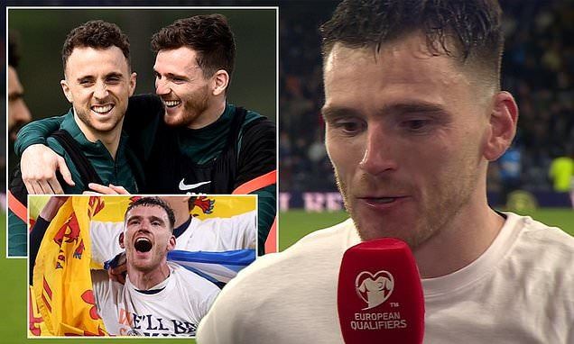 โรเบิร์ตสัน เปิดใจถึงกำลังใจจากเพื่อนรักผู้จากไป