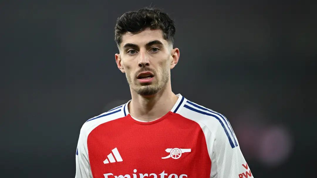 ฮาแวร์ตซ์เจ็บซ้ำ เลื่อนคืนสนามถึงปลายปี