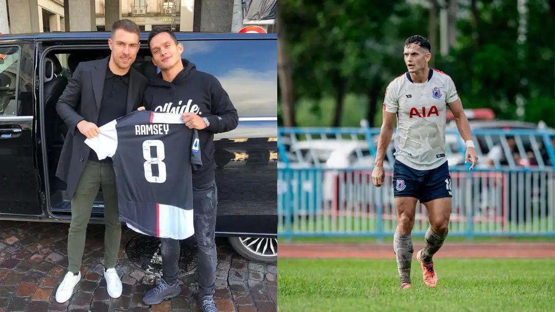 แรมซีย์เปิดใจ ถึงโอกาสร่วมงานกับมิก้า ที่สมุย ยูไนเต็ด