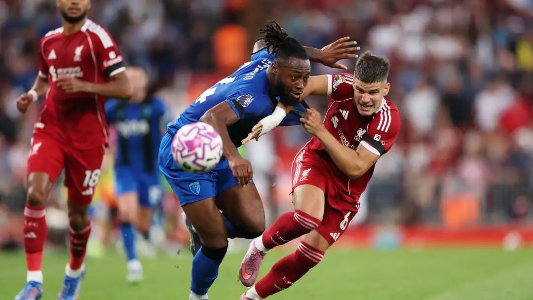 เชียเรอร์เตือน เซเมนโย อาจเจอความกดดันแบบเดียวกับเคอร์เคซ