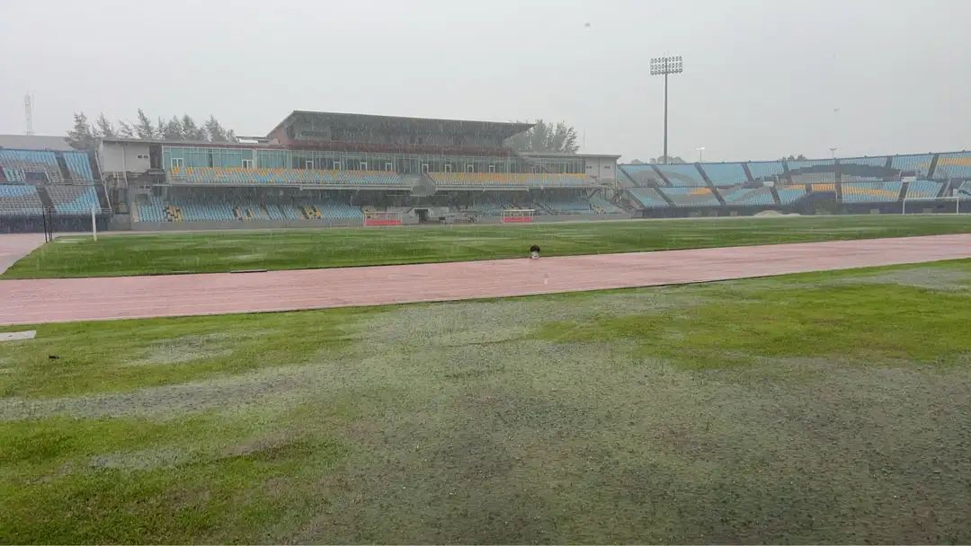 ซีเกมส์อาจย้ายสนามจากสงขลา เหตุน้ำท่วม