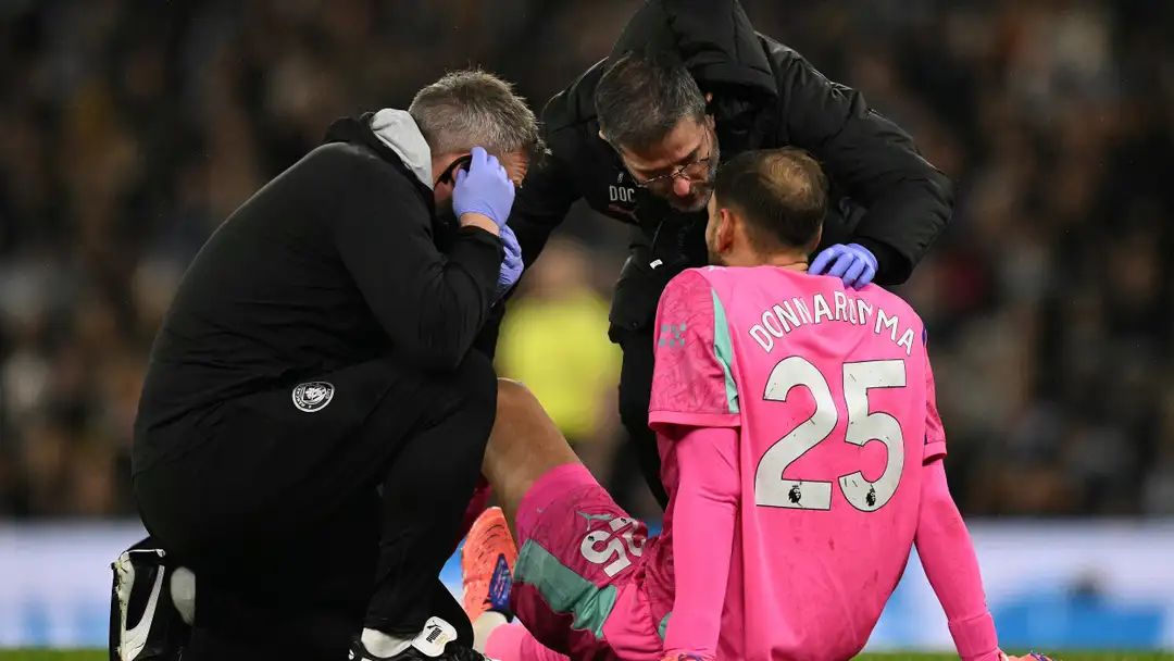 ฟาร์เก้ตำหนิผู้รักษาประตู อ้างเจ็บเพื่อถ่วงเกม