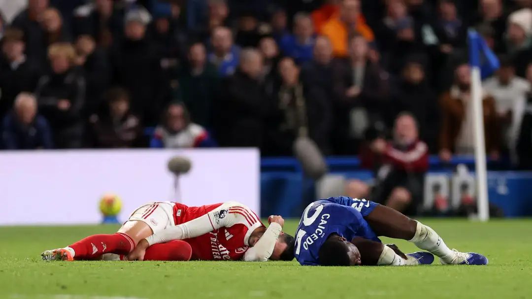 เมริโนยืนยันเห็นใบแดงตั้งแต่จังหวะแรก