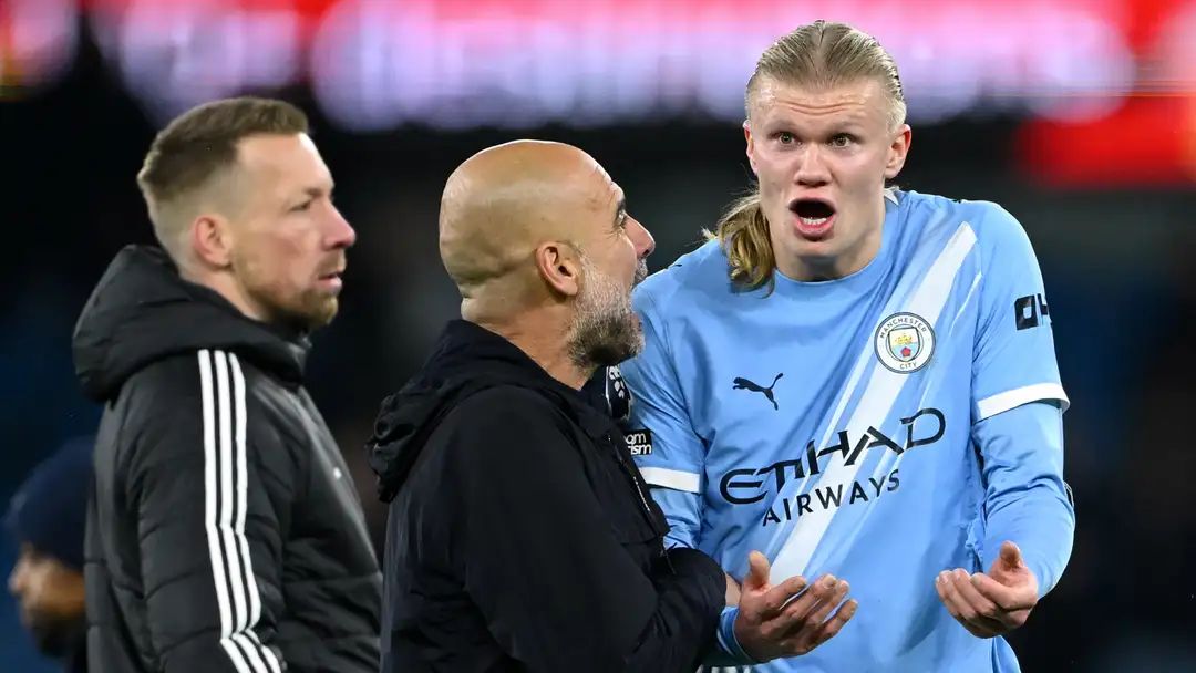 เป๊ปโล่งใจ เรือใบเก็บชัย เผยคุยอะไรกับฮาลันด์