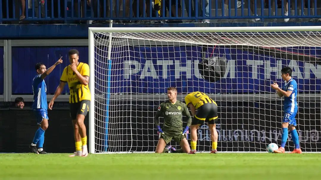 ผู้อำนวยการดอร์ทมุนด์ ลั่นกลับมาเอาคืนบีจี