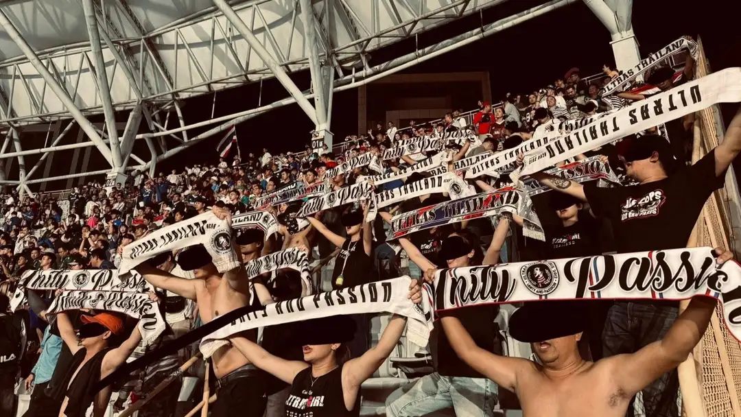 อัลตราสไทยประกาศจุดยืน ไม่เข้าสนามเชียร์ช้างศึกในซีเกมส์