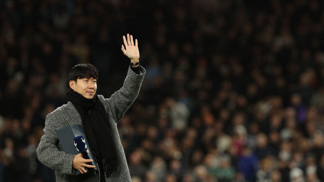 ตลอดไป! ซน ฮึง-มิน หวนคืนเล้าไก่ กล่าวอำลาแฟนสเปอร์สสุดประทับใจ