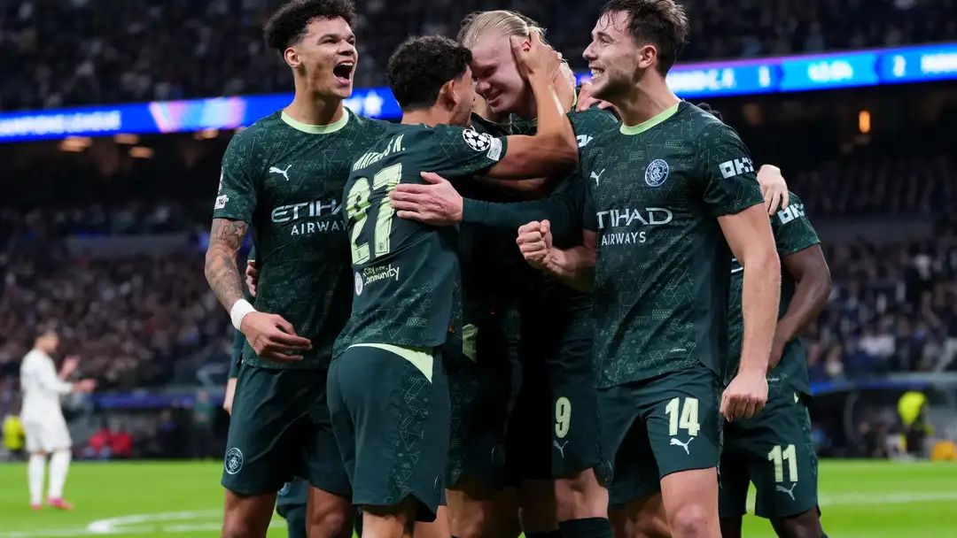 ฮาลันด์ดีใจไม่สุดเพราะมาดริดไร้เอ็มบัปเป้