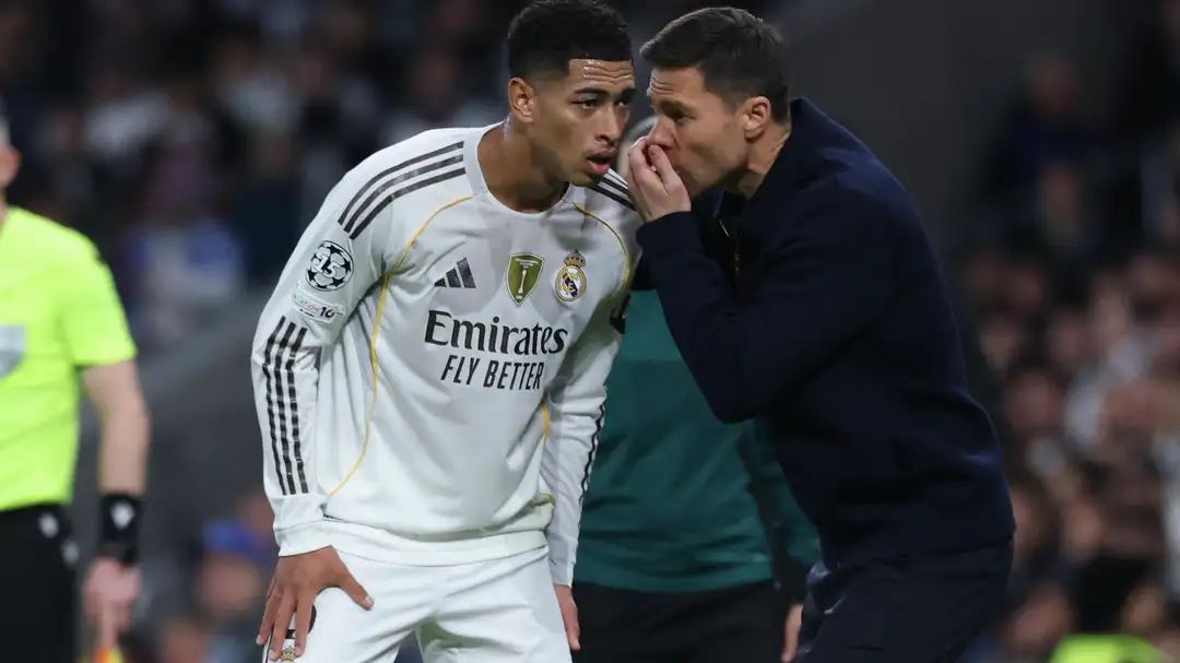 : เบลลิงแฮมย้ำแข้งมาดริดยังหนุนอลอนโซเต็มที่