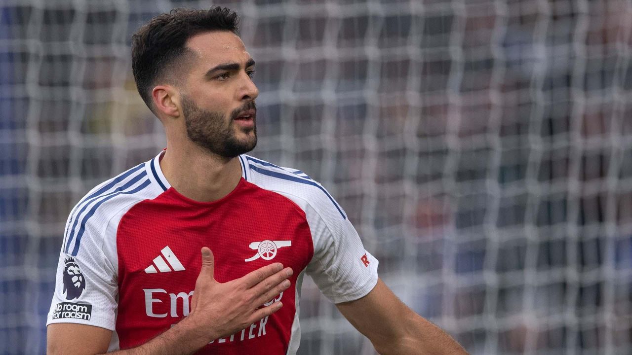 เสียงเตือนจากตำนาน! 'เมอร์สัน' ชี้ชัด! อาร์เซน่อล 'ไม่ได้แชมป์ลีกแน่' ถ้ายังใช้ 'เมรีโน่' ยืนหอกตัวเป้า!