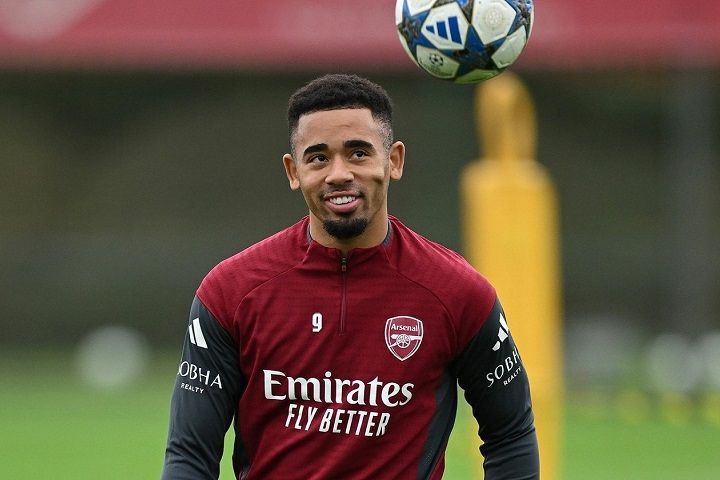 อาร์เตต้า ย้ำชัดไม่คิดปล่อย เชซุสพ้นทีม