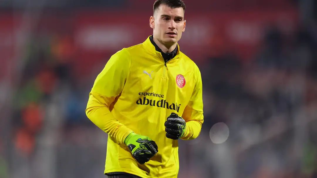 กุนซือจีโรนาเปิดเหตุผลโกลสำรองไม่ยอมลงสนาม