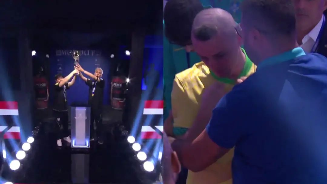 ไทยผงาดแชมป์โลก อีสปอร์ตมือถือ หลังโค่นบราซิล