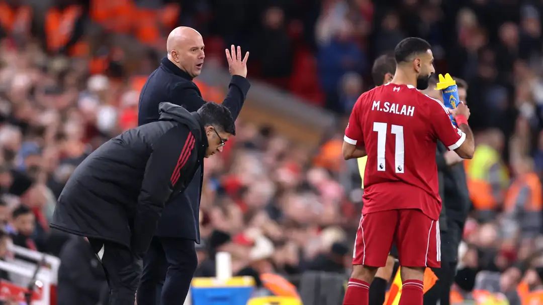 ชล็อตย้ำตัดสินใจไม่ยาก เรียกซาลาห์คืนทีม