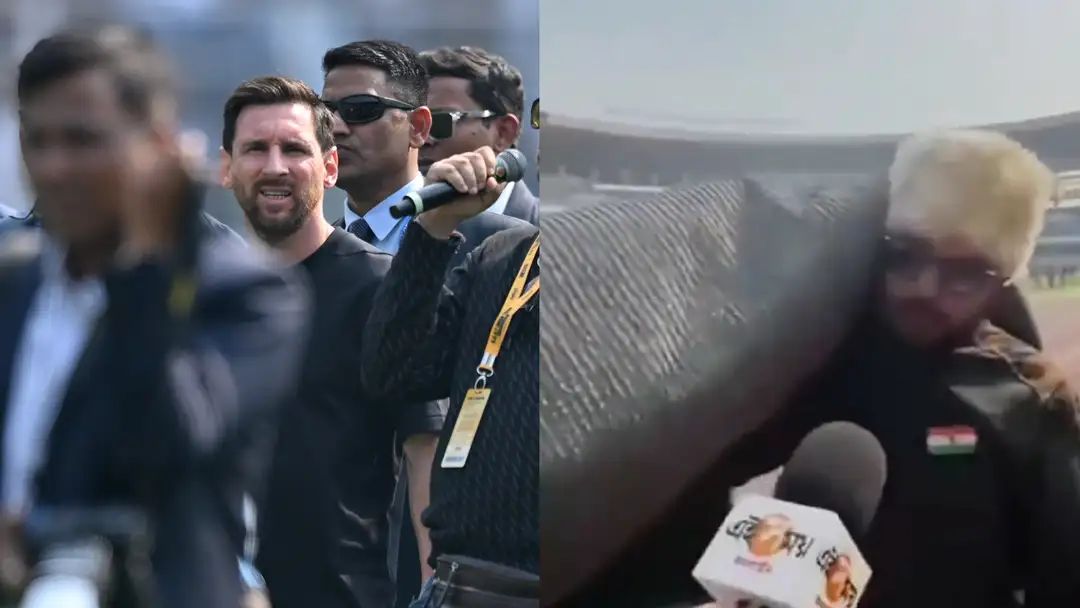 แฟนอินเดียเดือด จ่ายแพงหวังเห็นเมสซี่