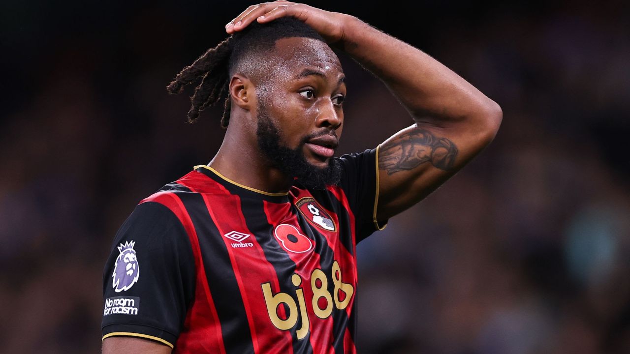 สถิติยั่วใจ! 'แมนยูฯ' คิดหนักล่า 'เซเมนโย่' ปีกบอร์นมัธ! ลุ้นแย่ง 7 ประตู 3 แอสซิสต์ ม.ค.นี้!