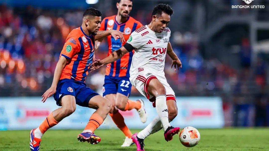 วินัยชี้ขาดปรับแพ้การท่าเรือ ส่งทรู แบงค็อกเข้ารอบช้าง เอฟเอ คัพ