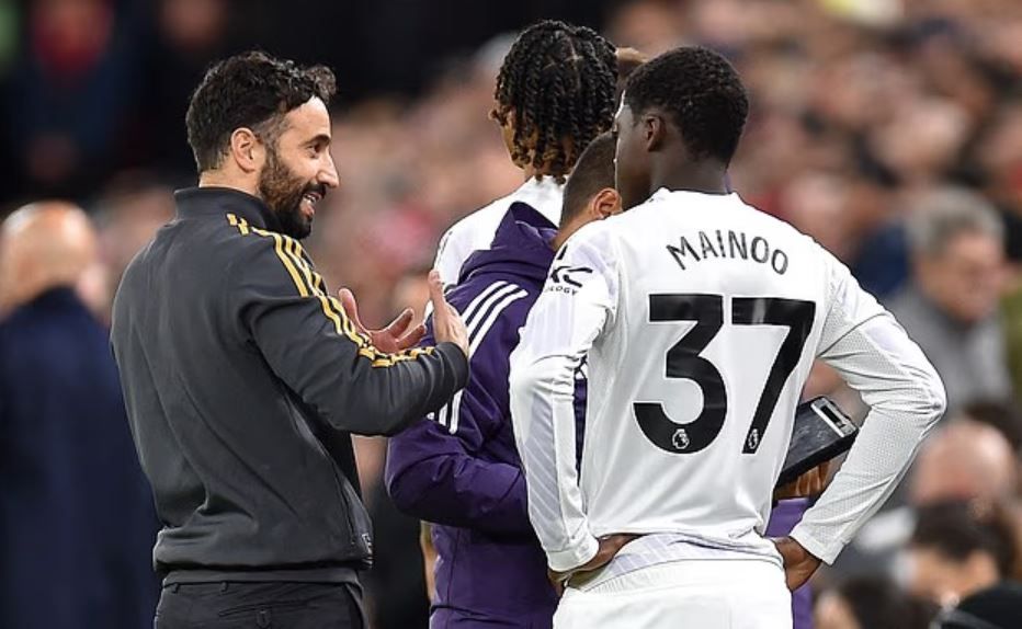 กุนซือย้ำชัด เมนูคืออนาคตของผีแดง