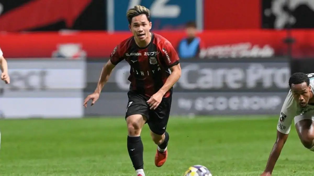 สุภโชคมีแววโยกซบนาโกย่า เข้าทางแท็กติกกุนซือใหม่