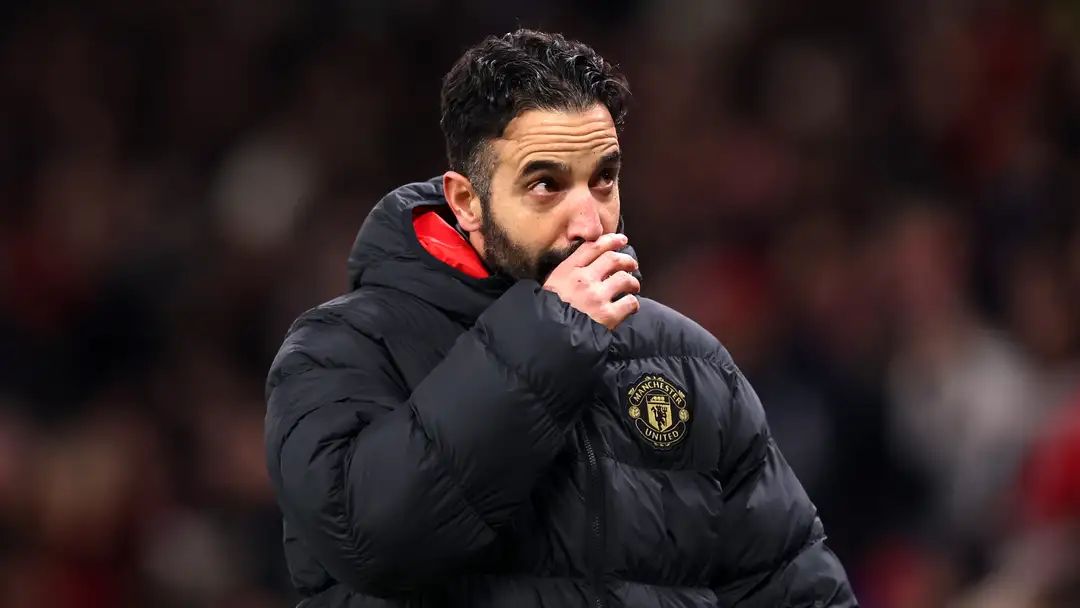 ‘อโมริม’ รับแมนฯยูฯ ต้องเปลี่ยนระบบเพราะนักเตะมีจำกัด