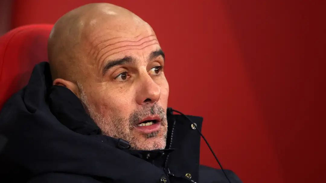 เป๊ป เซ็งโดนถามอนาคตกับแมนฯ ซิตี้ไม่หยุด