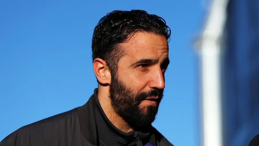 ผีแถลงปลด “รูเบน อโมริม” พ้นตำแหน่งกุนซือ