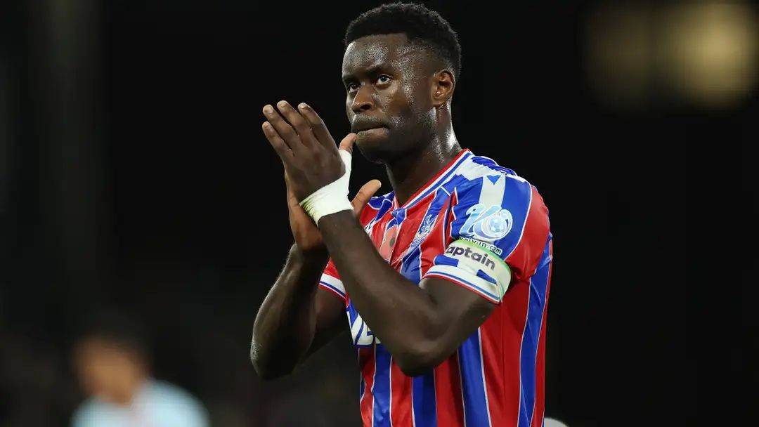 กลาสเนอร์รับพาเลซอาจต้องปล่อยเกฮี