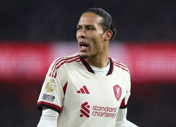 ฟาน ไดจ์คย้ำชัด ยังไม่ถึงเวลาวางรองเท้า