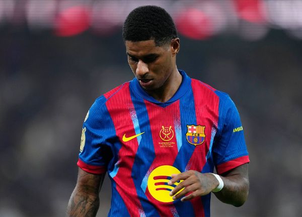 บาร์เซโลน่าไฟเขียว เตรียมคว้าตัวแรชฟอร์ดถาวร