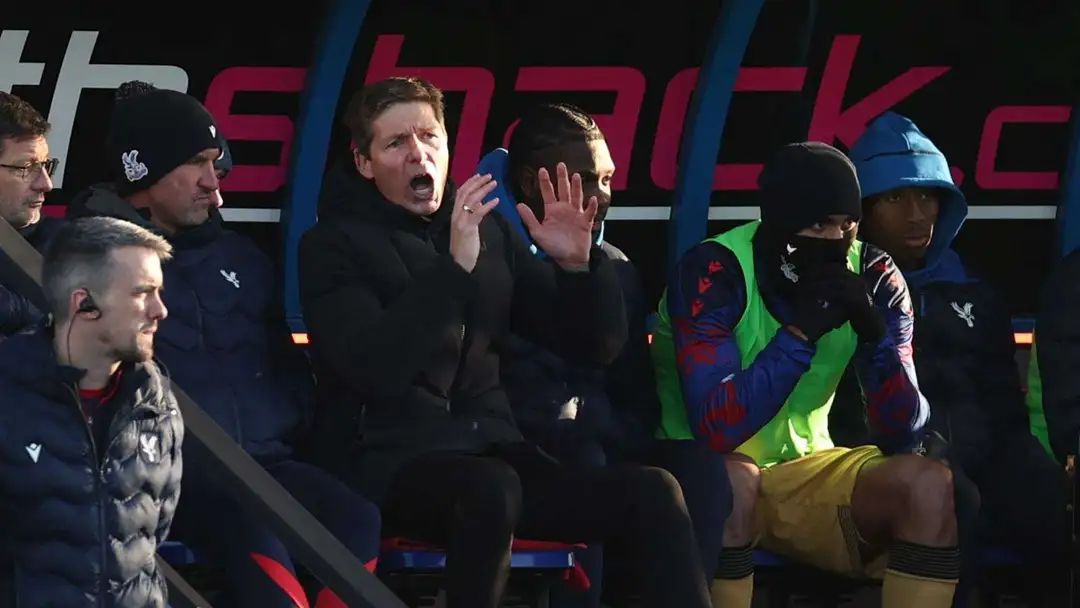 กลาสเนอร์สับลูกทีม หลังพาเลซร่วงถ้วยเอฟเอคัพสุดช็อก