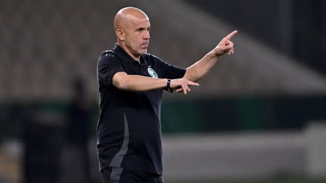 โค้ชซาอุฯรับสภาพ พ่ายเวียดนามตกรอบเอเชีย