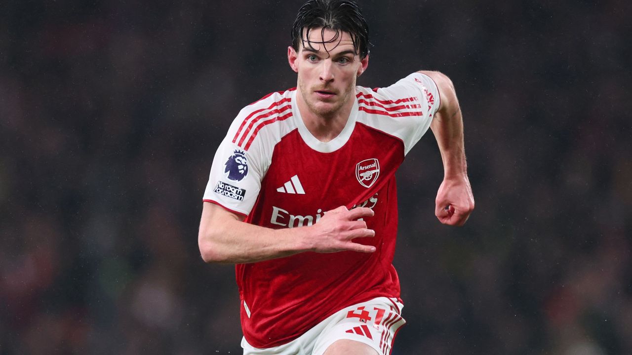 "ระดับเดียวกับวิเอร่า-อองรี!" ปิแรสยกย่อง 'ไรซ์' คือจิ๊กซอว์ชิ้นสุดท้ายที่จะพาปืนใหญ่เถลิงแชมป์ลีก