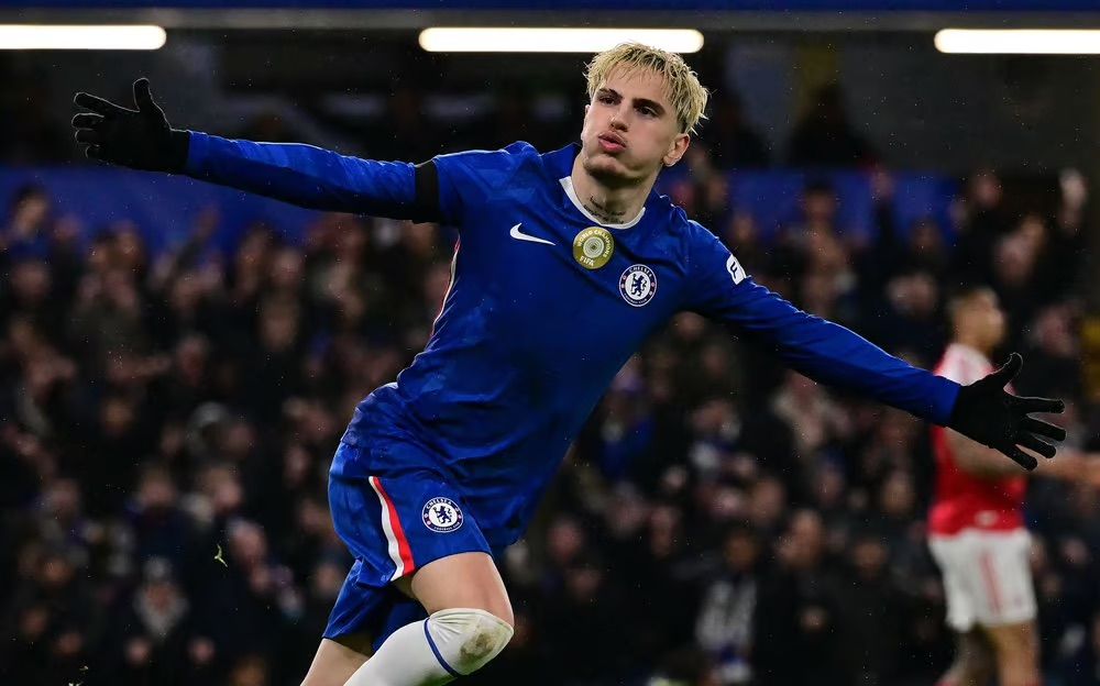 'การ์นาโช่' ซูเปอร์ซับเบอร์ 1! ผงาดแข้งคะแนนสูงสุดคาราบาว คัพ ตัดเชือกเลกแรก