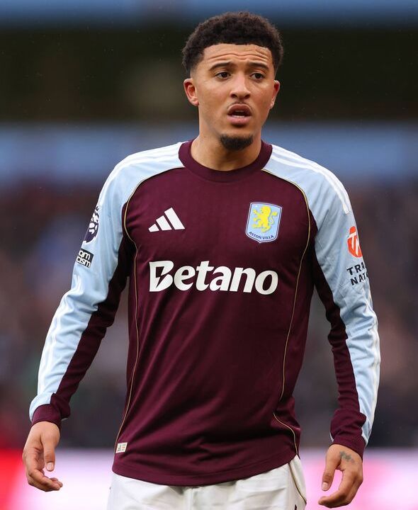 "ปลดล็อกซะที!" ซานโช่ รับกดดันตัวเองหนักเรื่องยิงประตู ขอบคุณ 'อูไน' เชื่อมั่น