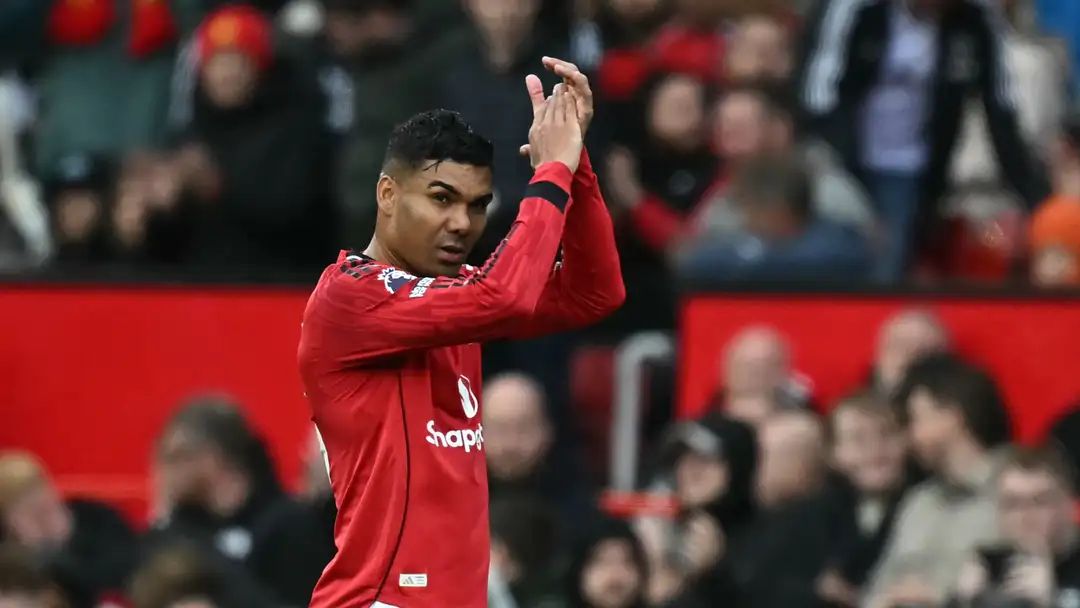 คาเซมิโร เตรียมโบกมือลาผี หลังจบฤดูกาล