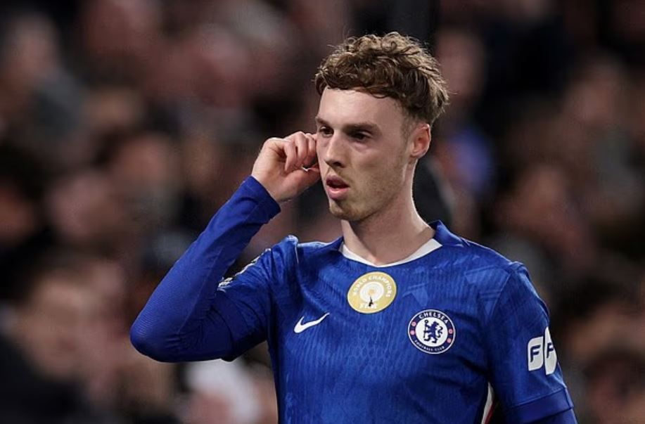 พาลเมอร์เดี้ยง พลาดซดพาเลซ