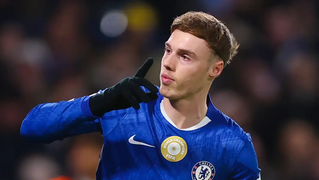 กุนซือยัน พาลเมอร์ยังเป็นอนาคตสิงห์