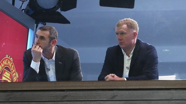 คีโอว์นแนะปืนเมินเสียงวิจารณ์ หลังโดนสโคลส์ตำหนิแรง