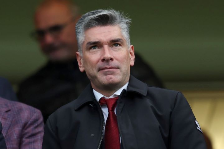 ฮิวจ์ส ยังมั่นใจในสล็อท รอแข้งใหม่จูนฝีเท้า