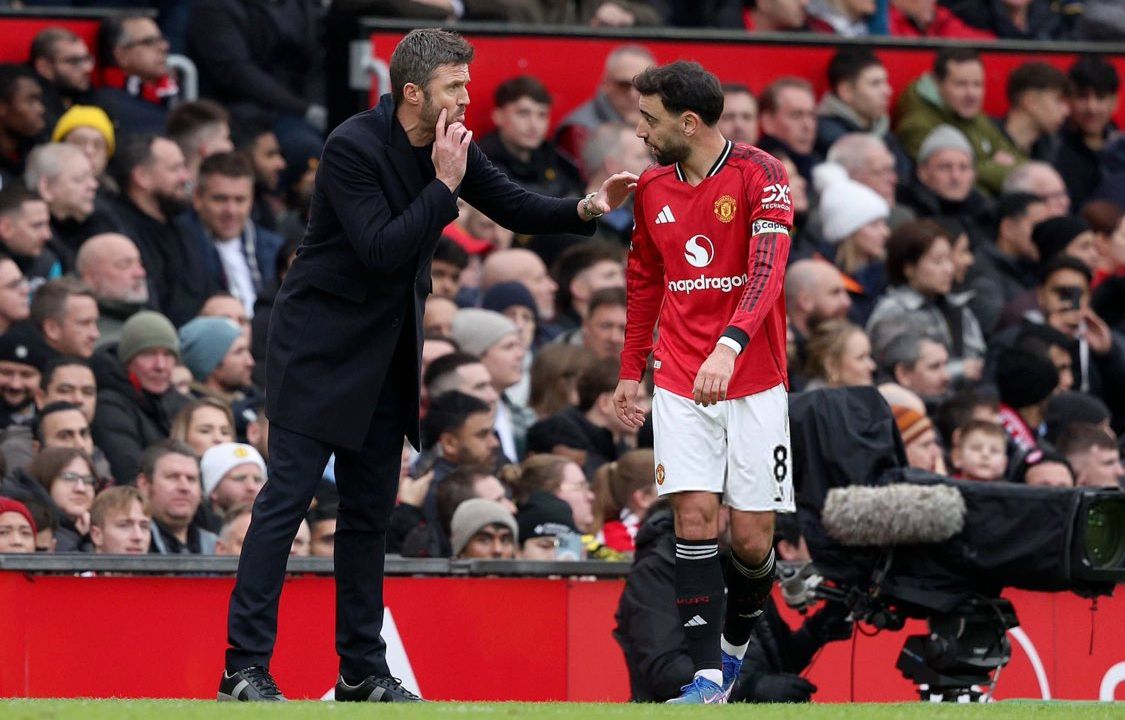 บรูโน่ชู “คาร์ริค” ฟอร์มแรง ชี้กำลังพาทีมก้าวสู่ความสำเร็จ