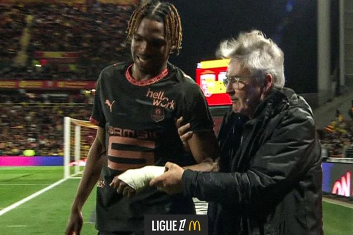 แรนส์แจ้งข่าวร้าย “ฌัคเกต์” เจ็บหัวไหล่หนัก