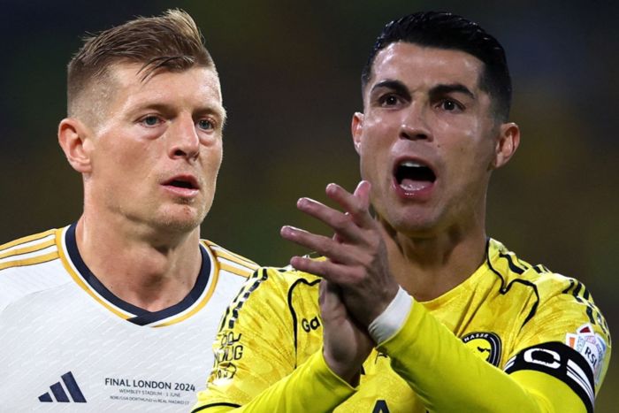 โครสชี้ชัด หากไร้โรนัลโด้ความนิยมลีกซาอุอาจลดลง